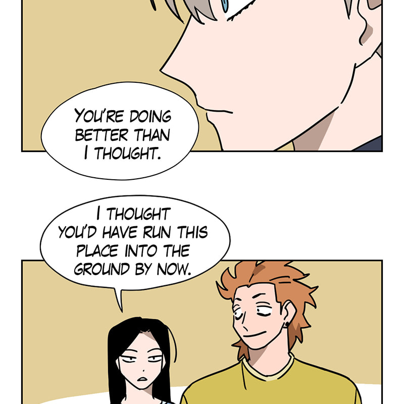 Meow Man Chapter 32 page 24 - 
