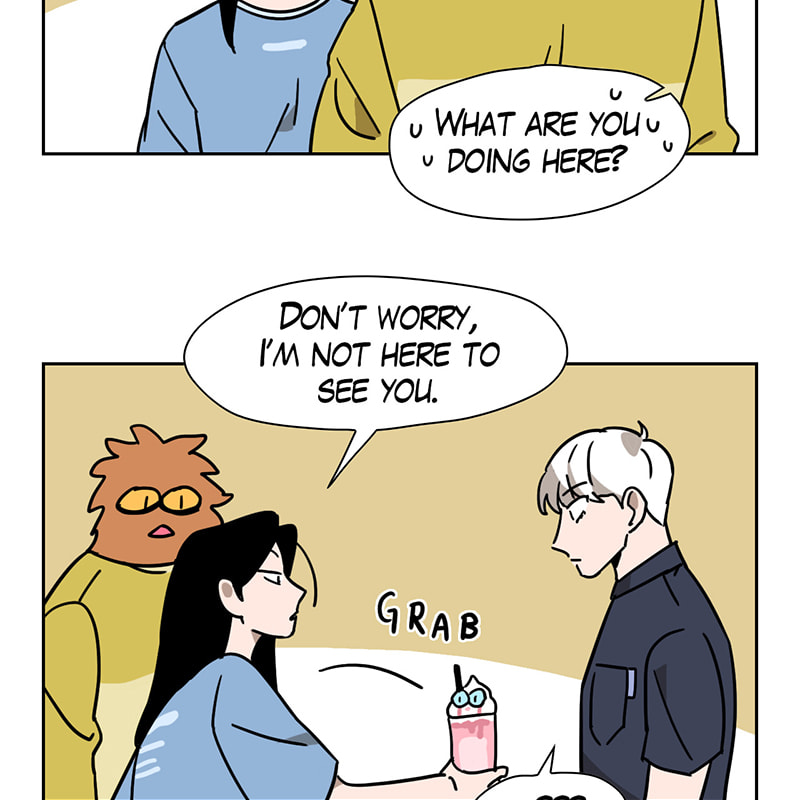 Meow Man Chapter 32 page 25 - 