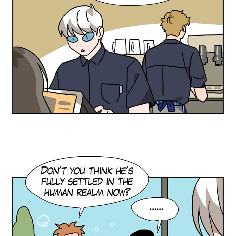 Meow Man Chapter 32 page 29 - 
