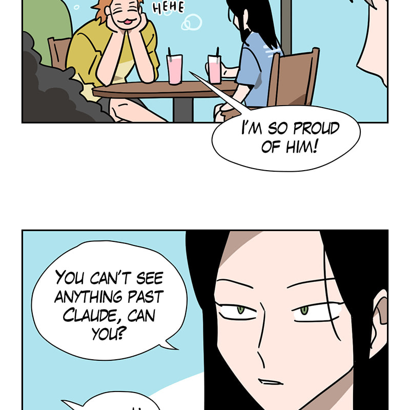 Meow Man Chapter 32 page 30 - 