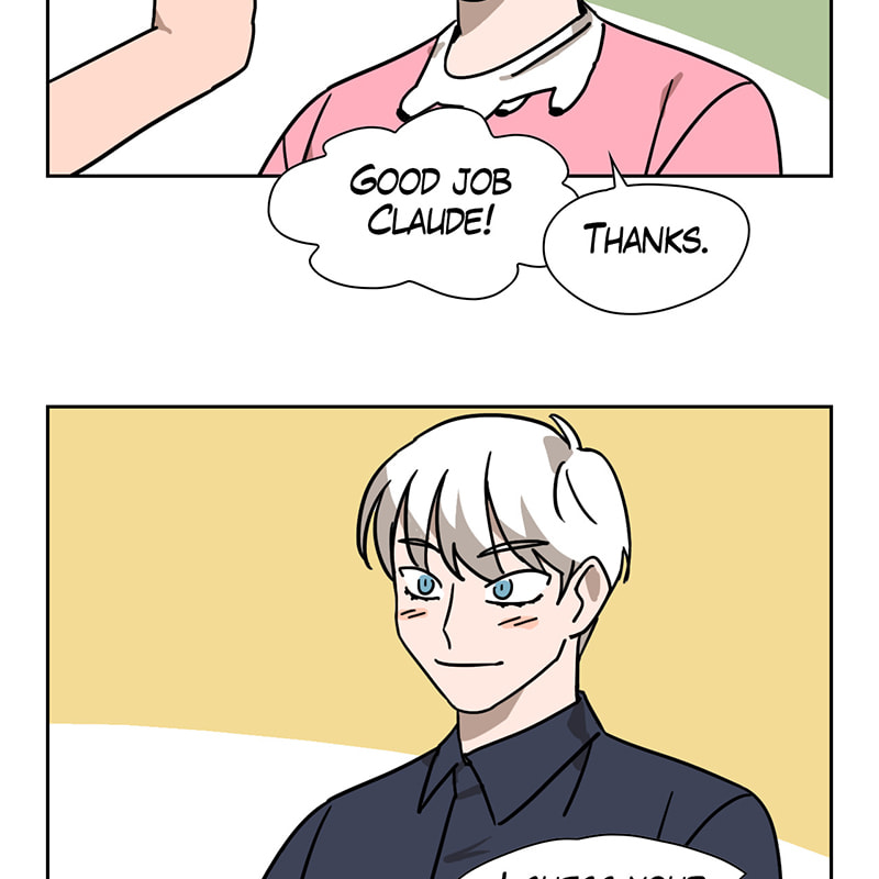 Meow Man Chapter 32 page 4 - 