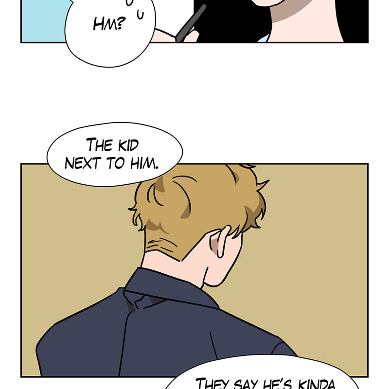 Meow Man Chapter 32 page 31 - 