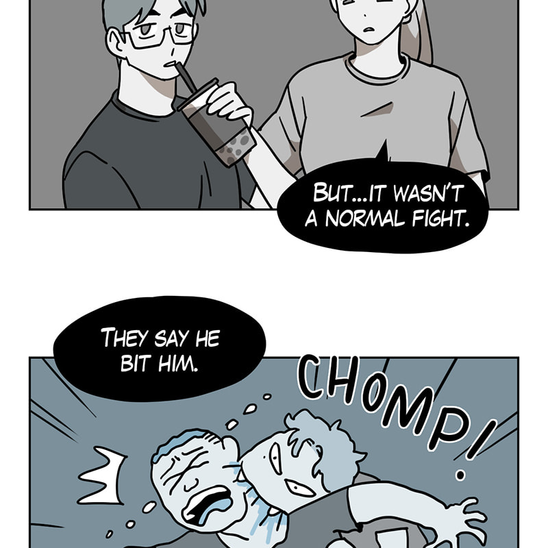 Meow Man Chapter 32 page 34 - 