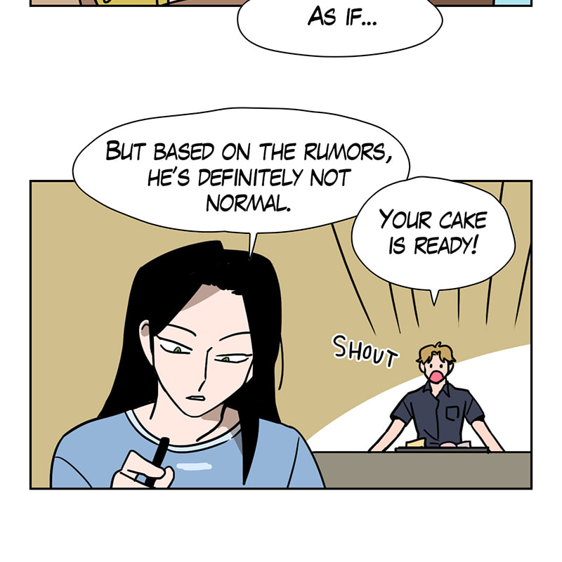 Meow Man Chapter 32 page 36 - 