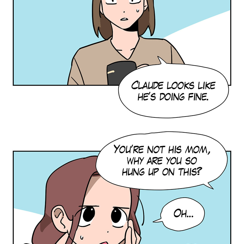 Meow Man Chapter 32 page 39 - 