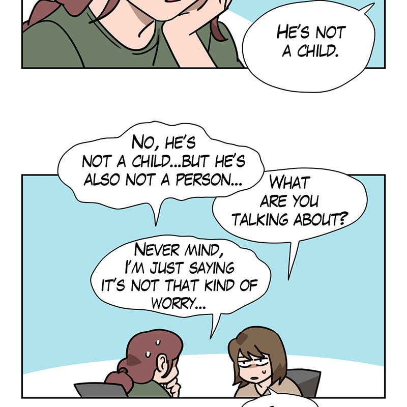 Meow Man Chapter 32 page 40 - 