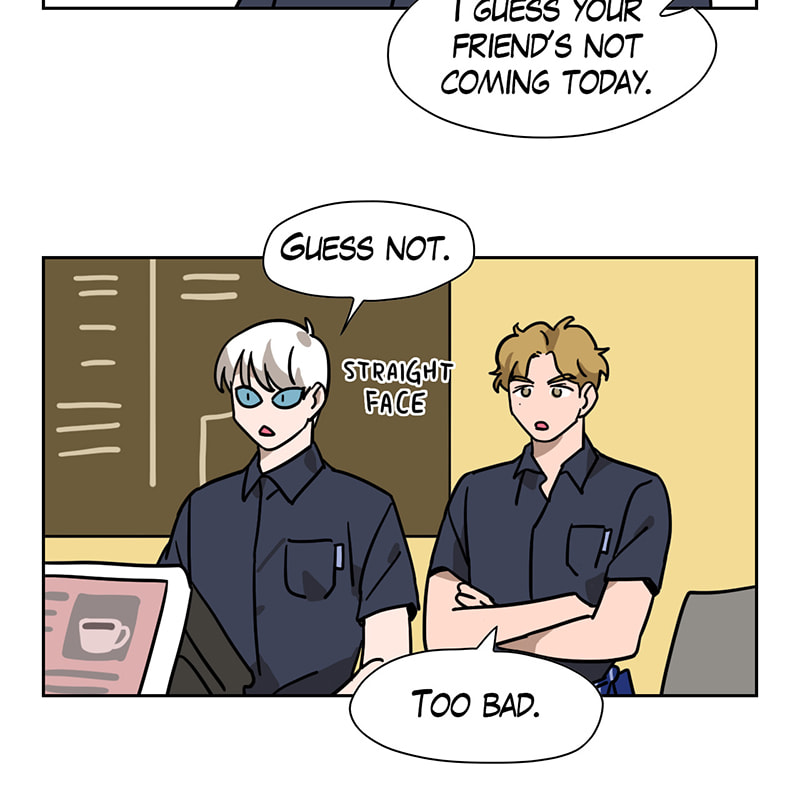 Meow Man Chapter 32 page 5 - 