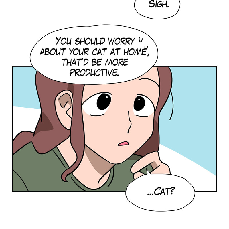Meow Man Chapter 32 page 41 - 