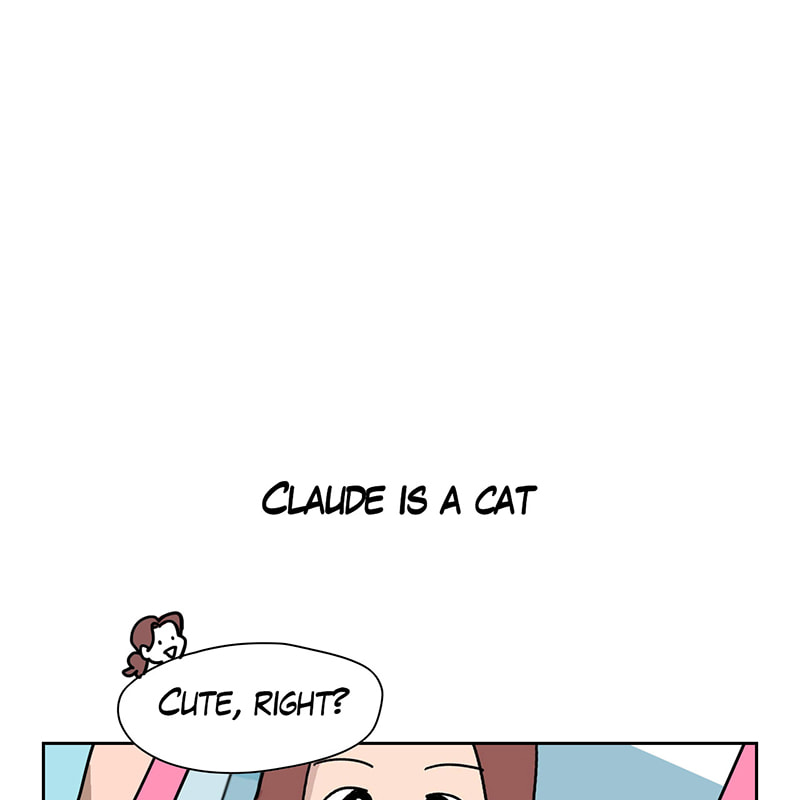 Meow Man Chapter 32 page 43 - 