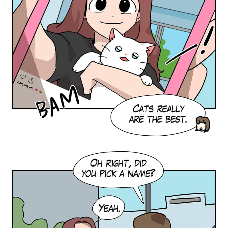 Meow Man Chapter 32 page 44 - 