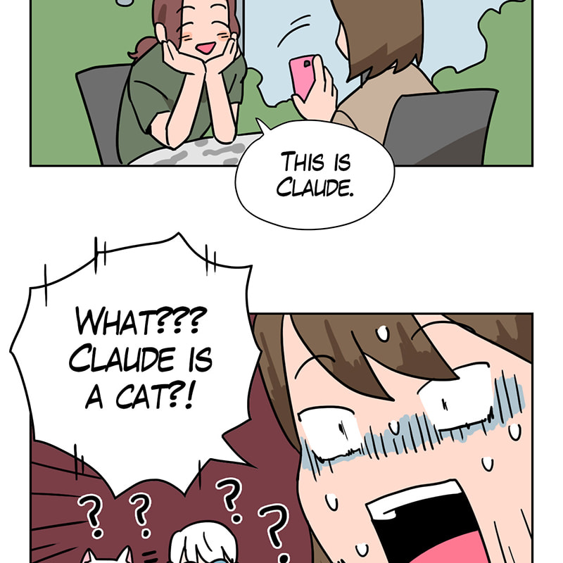 Meow Man Chapter 32 page 45 - 