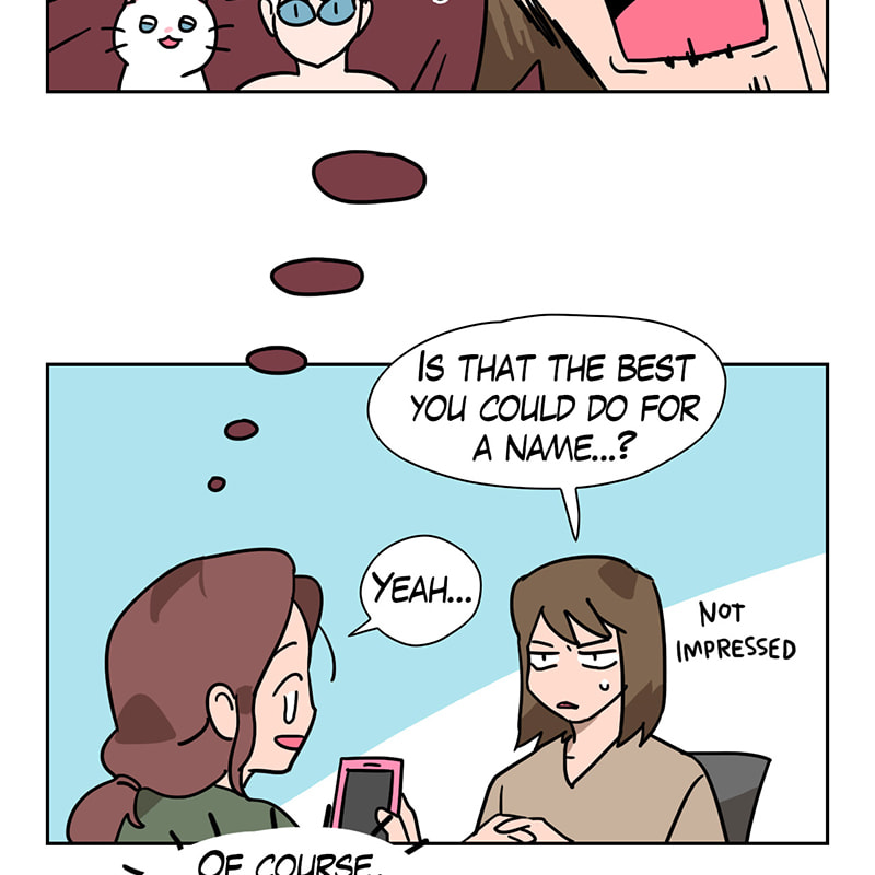 Meow Man Chapter 32 page 46 - 
