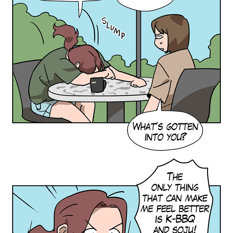 Meow Man Chapter 32 page 49 - 