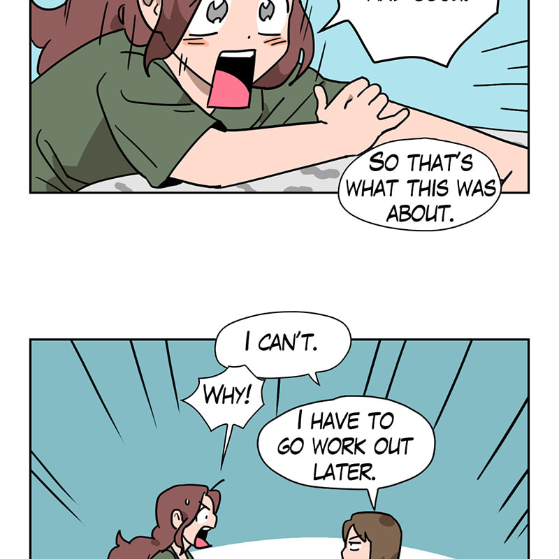Meow Man Chapter 32 page 50 - 
