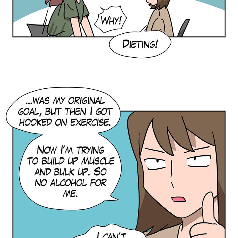 Meow Man Chapter 32 page 51 - 