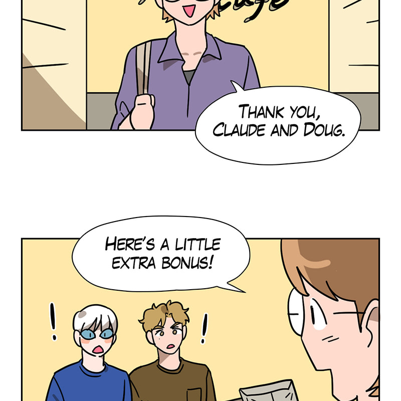 Meow Man Chapter 32 page 54 - 