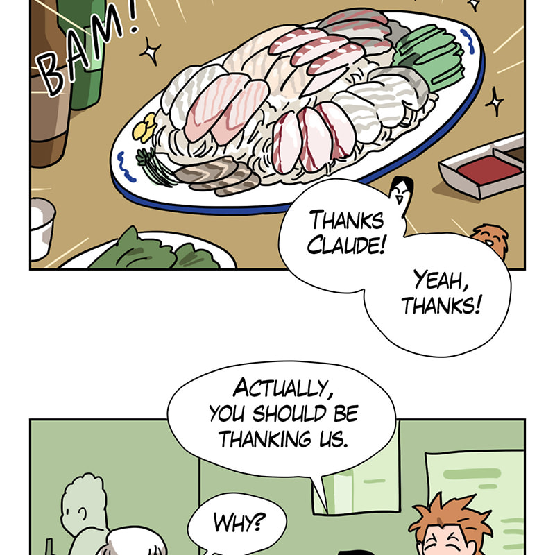 Meow Man Chapter 32 page 59 - 