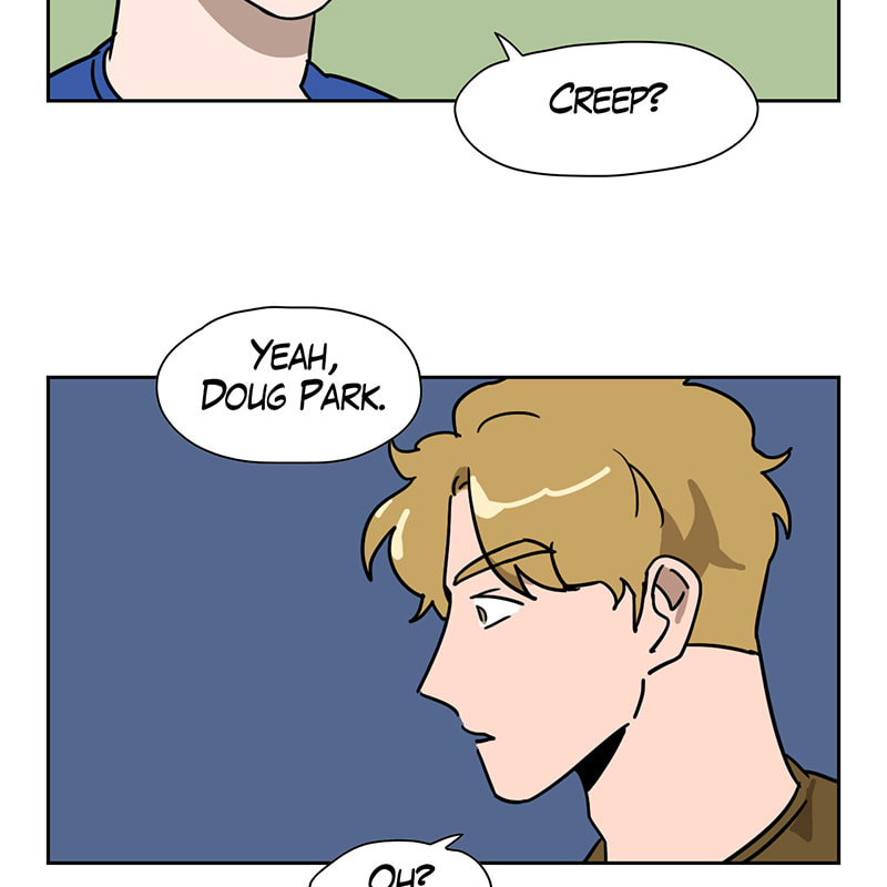 Meow Man Chapter 32 page 61 - 
