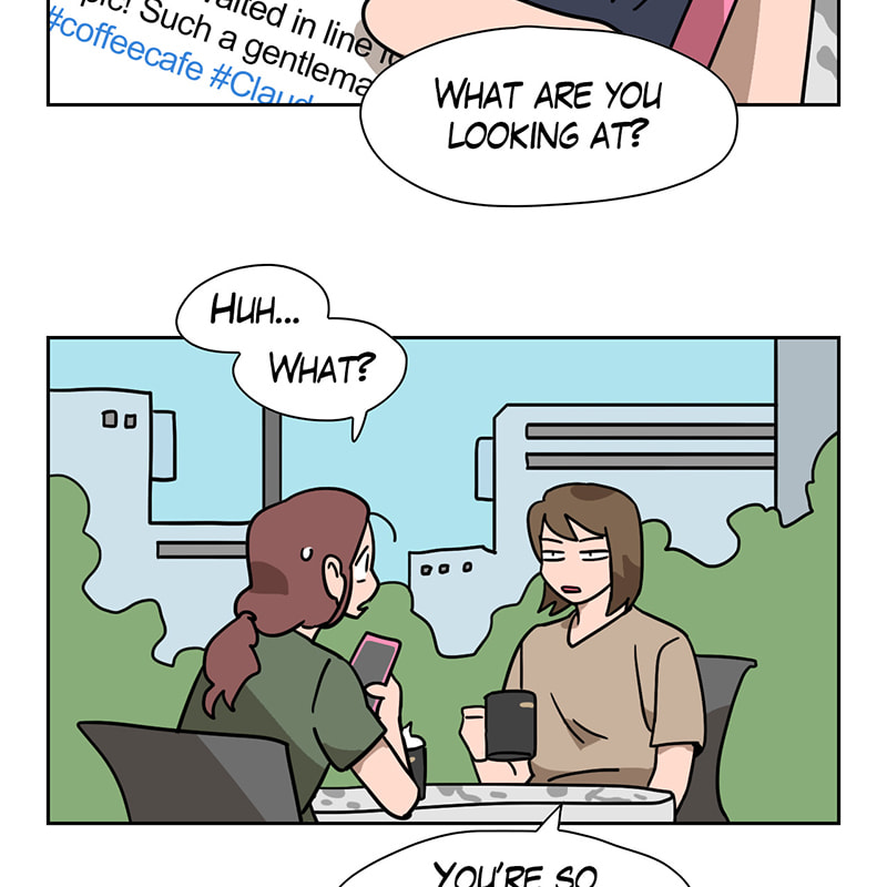 Meow Man Chapter 32 page 10 - 