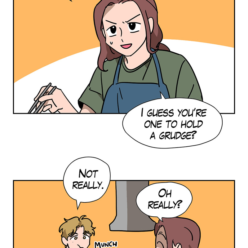 Meow Man Chapter 33 page 14 - 