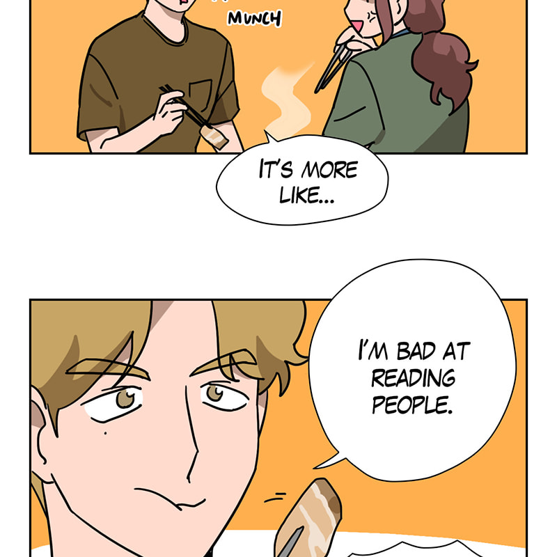 Meow Man Chapter 33 page 15 - 