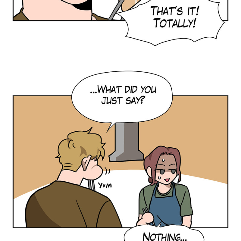 Meow Man Chapter 33 page 16 - 