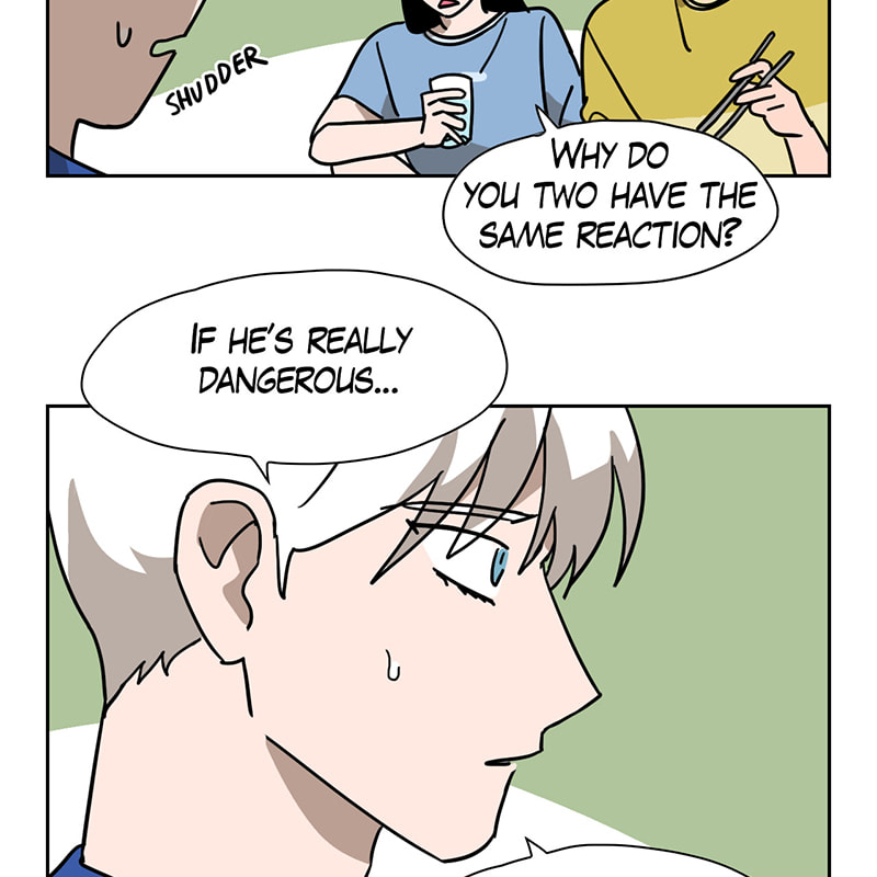 Meow Man Chapter 33 page 20 - 