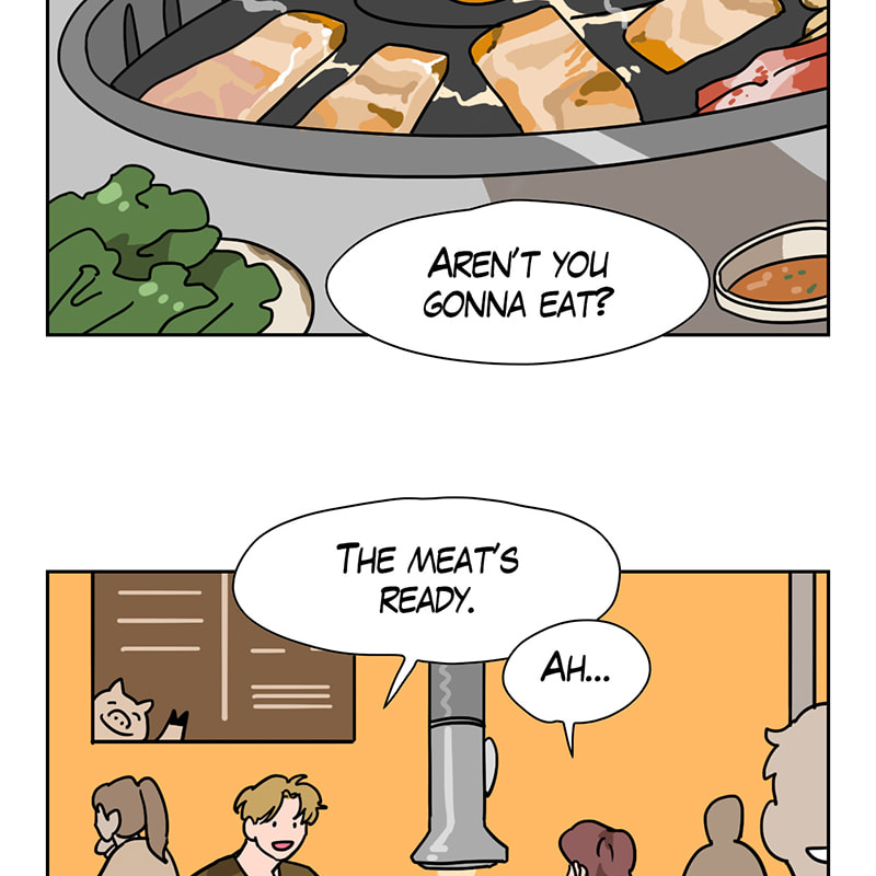 Meow Man Chapter 33 page 3 - 
