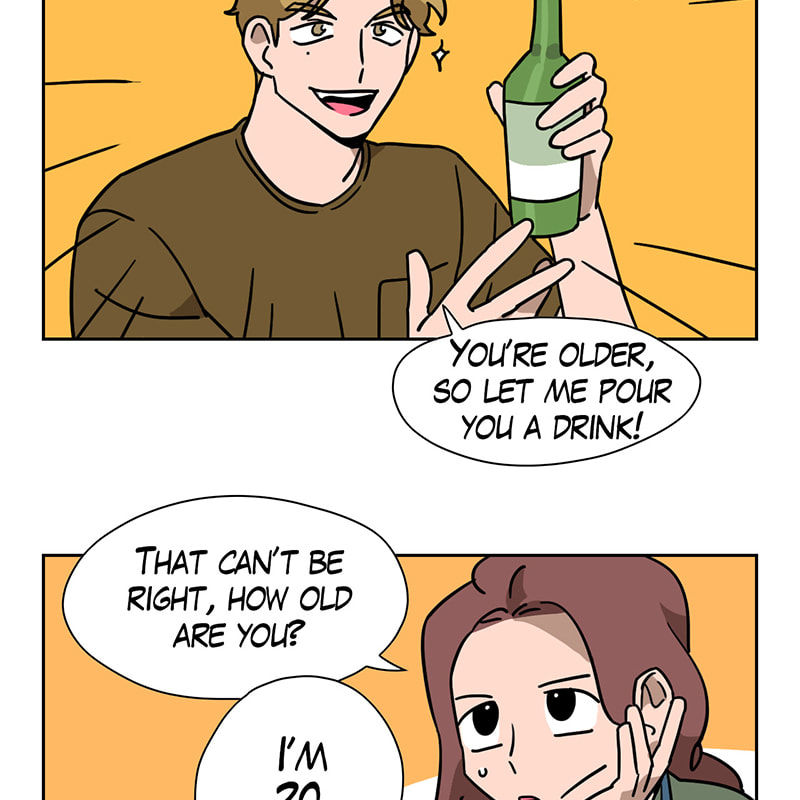 Meow Man Chapter 33 page 29 - 