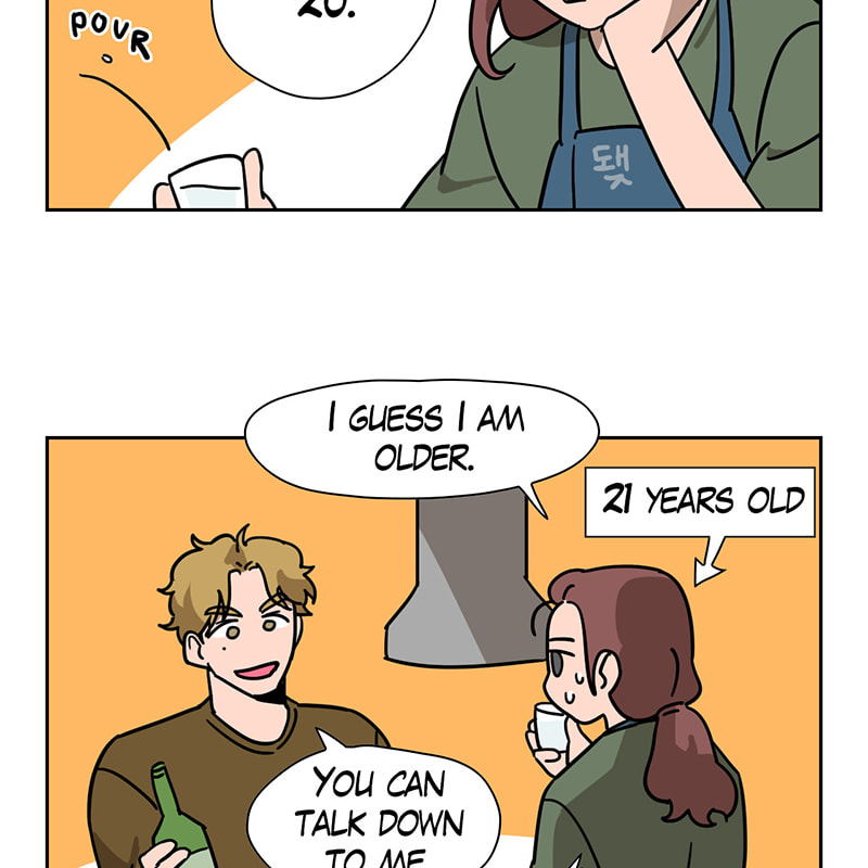 Meow Man Chapter 33 page 30 - 