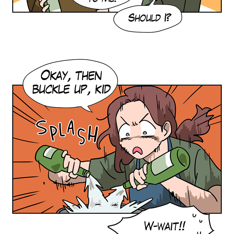 Meow Man Chapter 33 page 31 - 