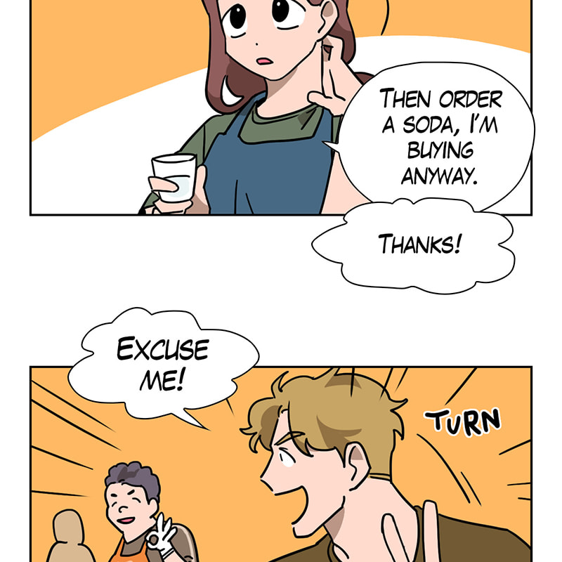 Meow Man Chapter 33 page 34 - 