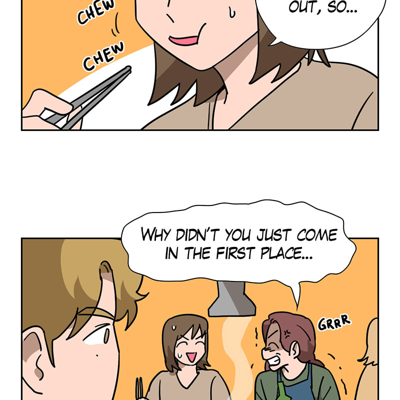 Meow Man Chapter 33 page 39 - 