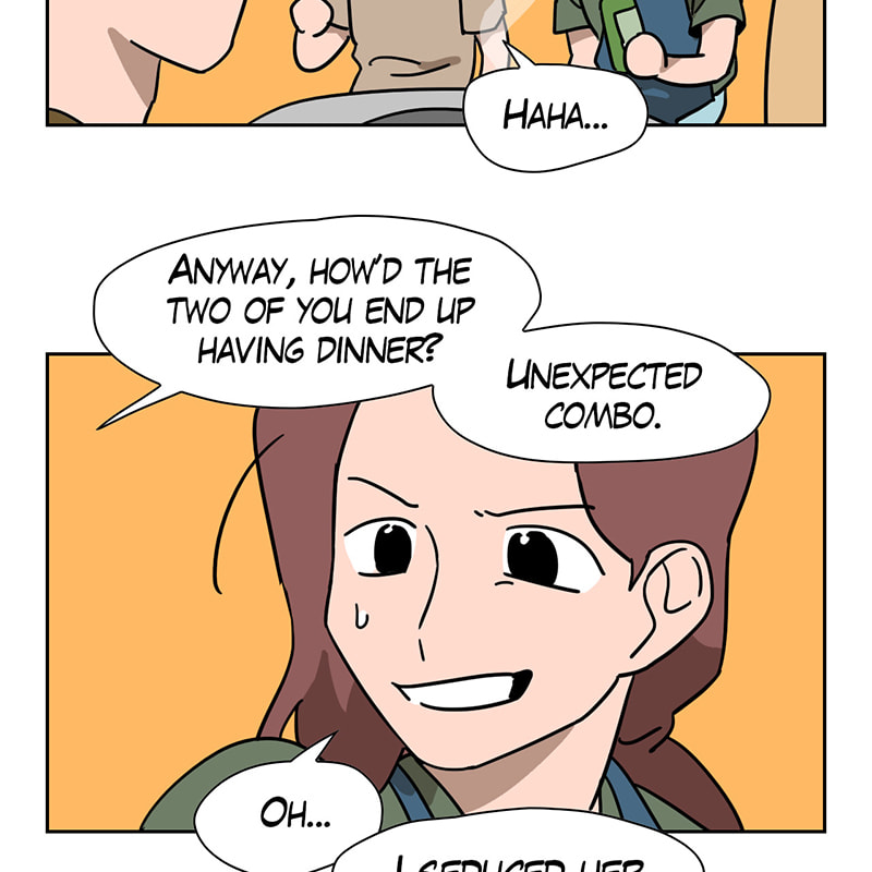 Meow Man Chapter 33 page 40 - 
