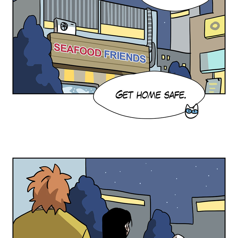 Meow Man Chapter 33 page 44 - 