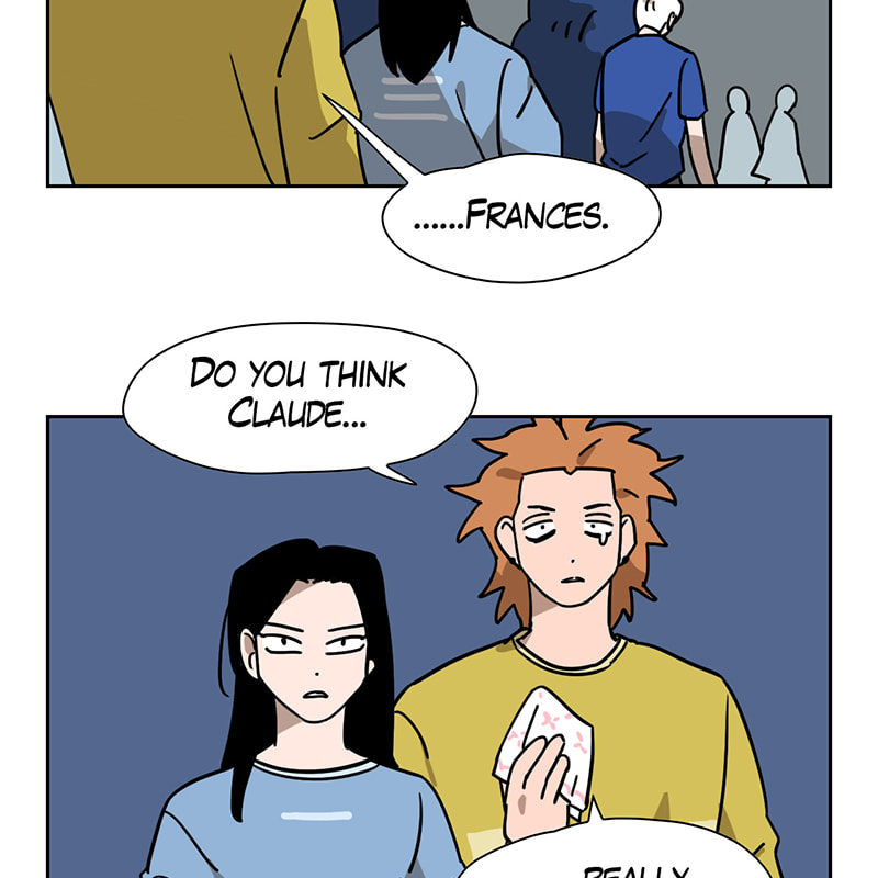 Meow Man Chapter 33 page 45 - 