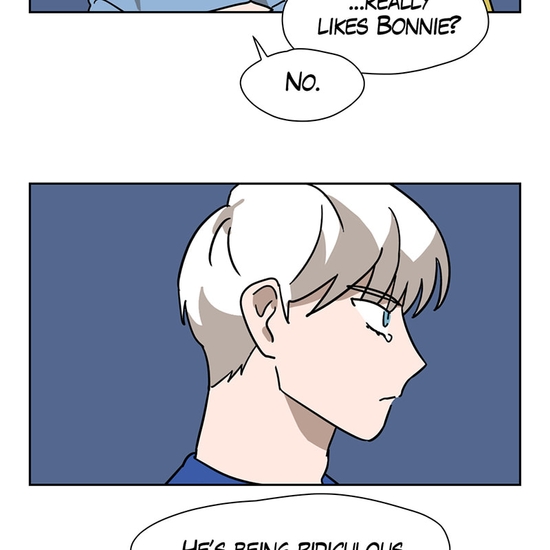 Meow Man Chapter 33 page 46 - 