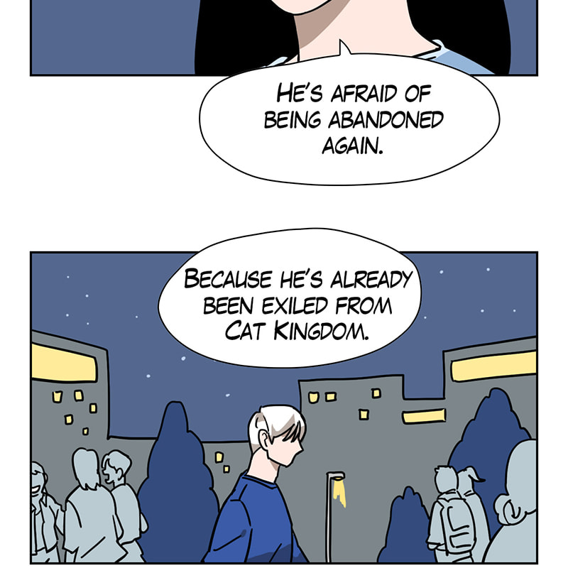Meow Man Chapter 33 page 51 - 