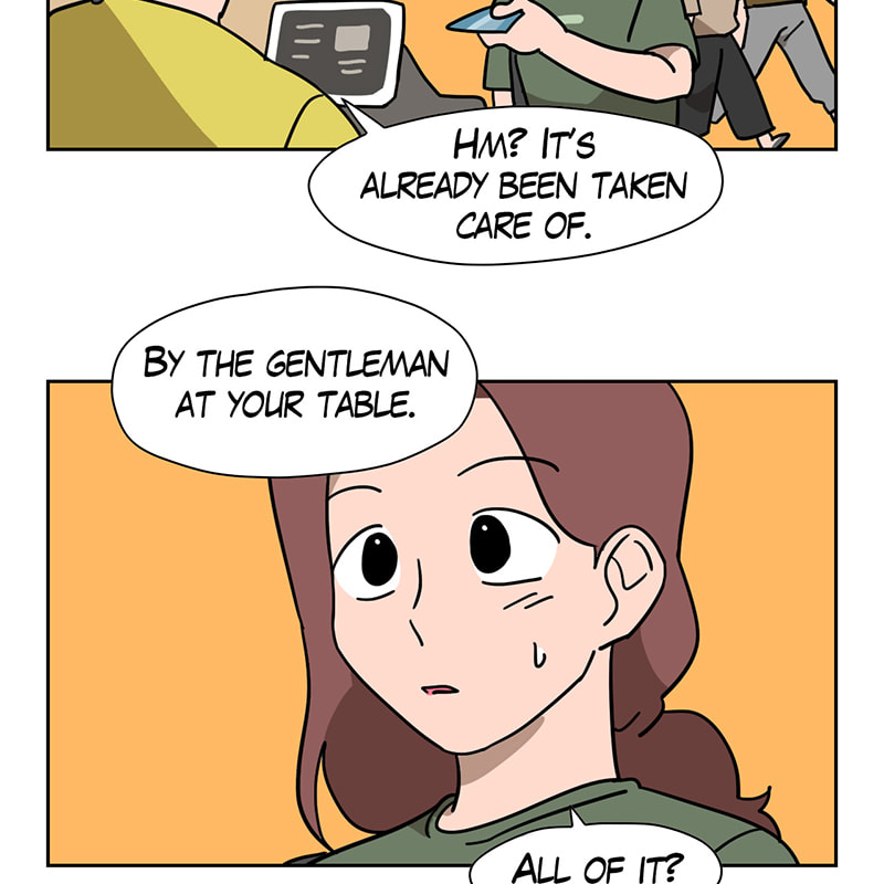 Meow Man Chapter 33 page 55 - 