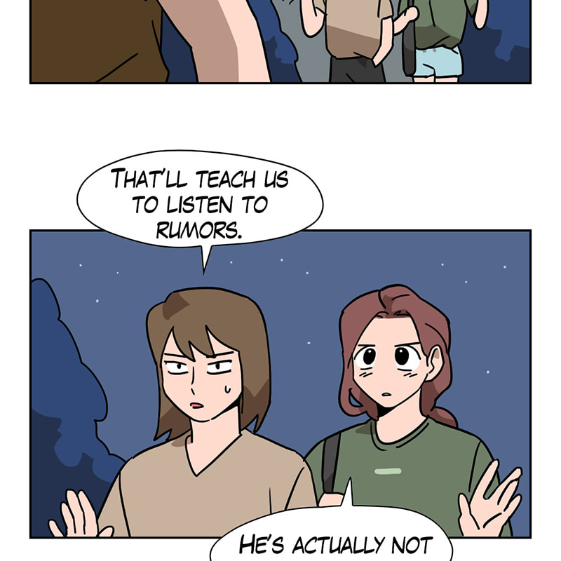 Meow Man Chapter 33 page 60 - 