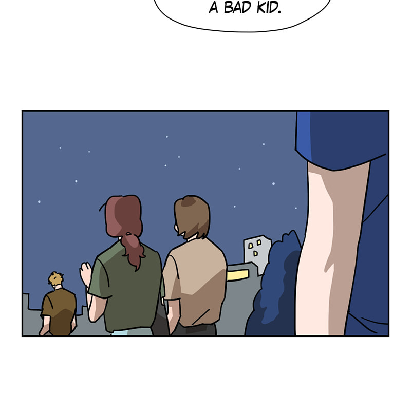 Meow Man Chapter 33 page 61 - 