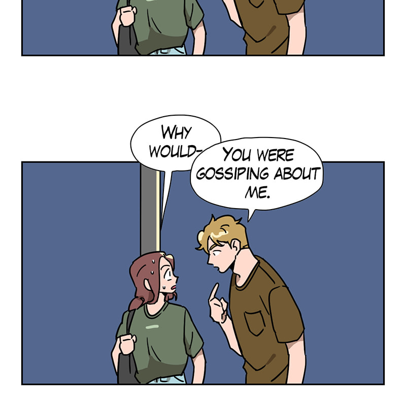 Meow Man Chapter 33 page 10 - 