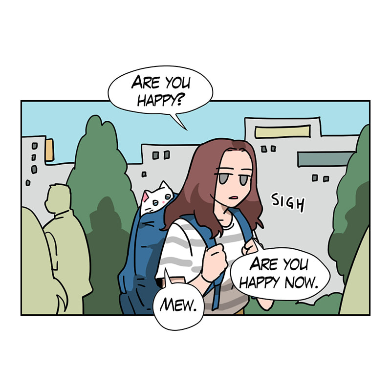 Meow Man Chapter 34 page 11 - 
