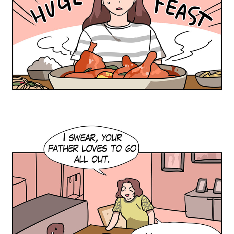 Meow Man Chapter 34 page 19 - 