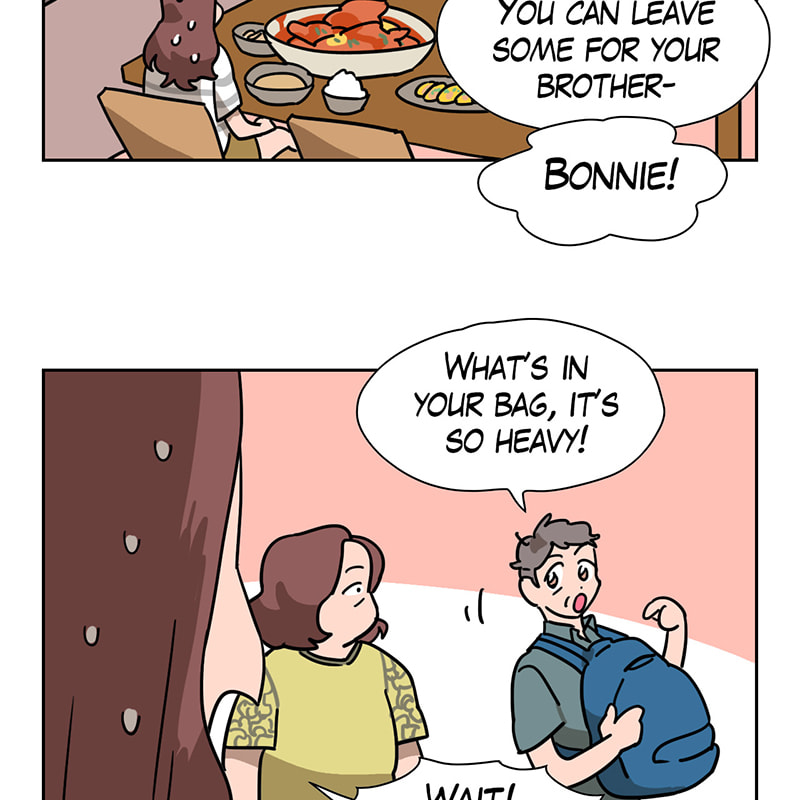 Meow Man Chapter 34 page 20 - 