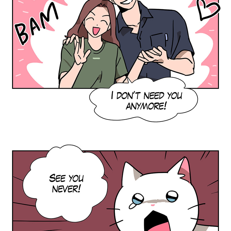 Meow Man Chapter 34 page 3 - 