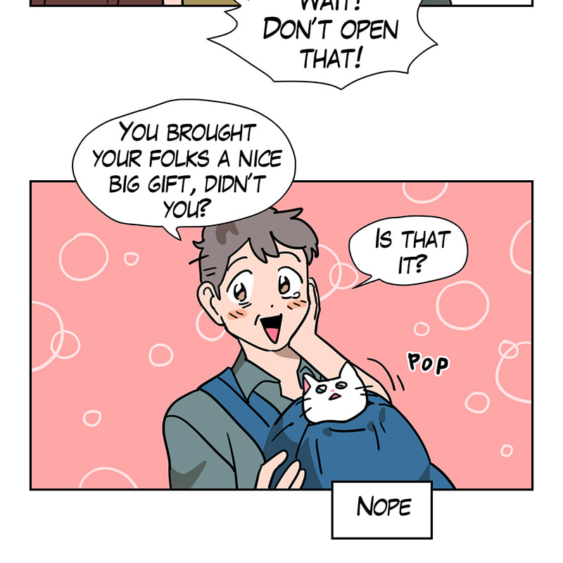 Meow Man Chapter 34 page 21 - 
