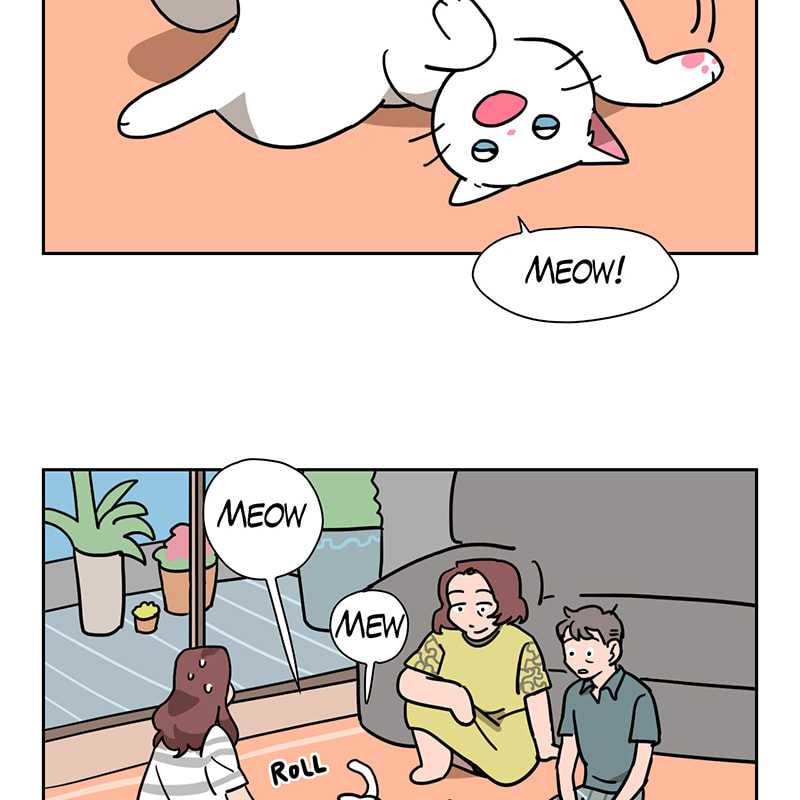 Meow Man Chapter 34 page 24 - 