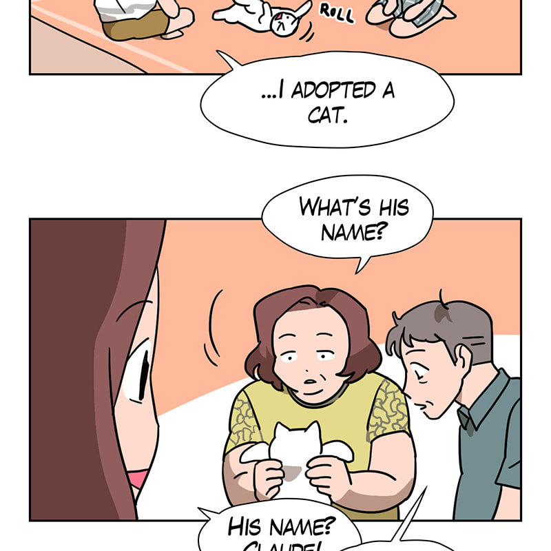 Meow Man Chapter 34 page 25 - 
