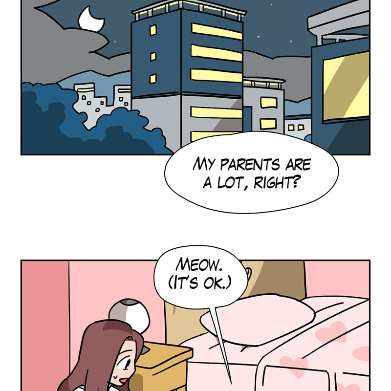 Meow Man Chapter 34 page 29 - 